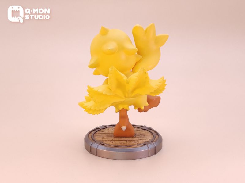 【補款】Q-MON Studio 最終幻想陸行鳥 