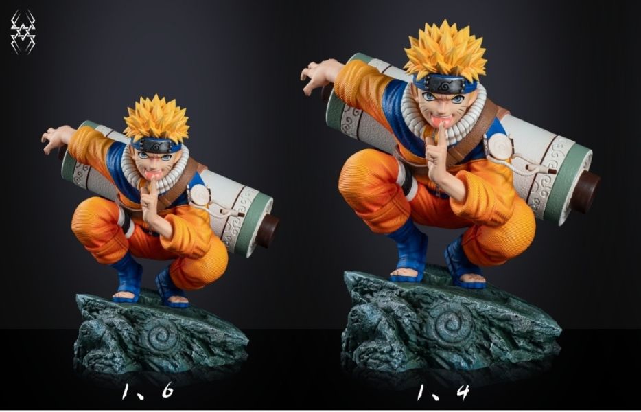 【補款】幻影-studio 漩渦鳴人Naruto 雙比例 