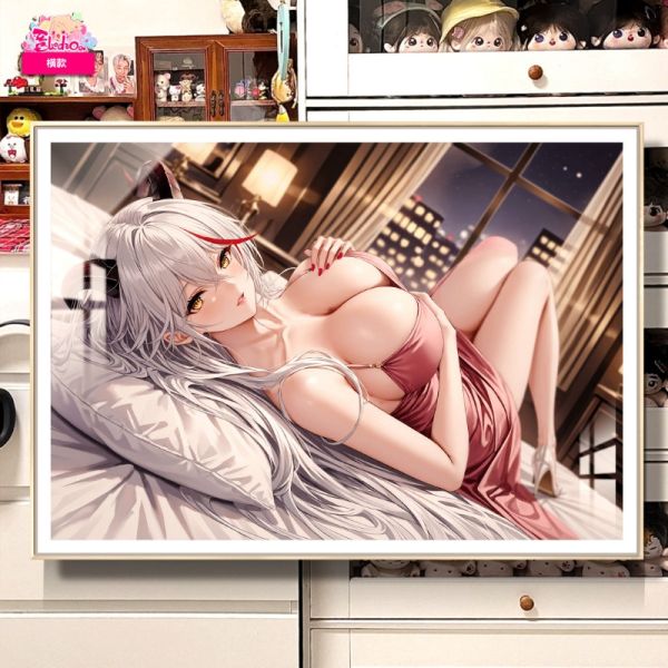 阿喵畫社 禮服 埃吉爾裝飾畫 