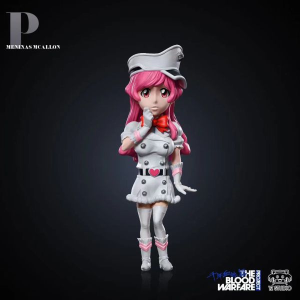 【現貨】Yz 星十字第十一彈 P力量 米妮娜·麥卡龍&第十二彈G貪吃鬼 莉託託·蘭帕朵 