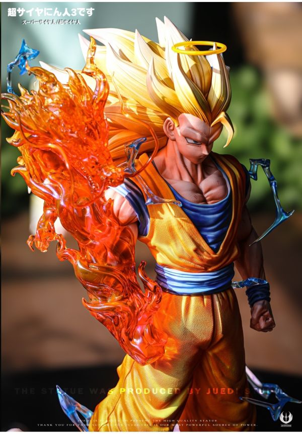 JD STUDIO 超三悟空 