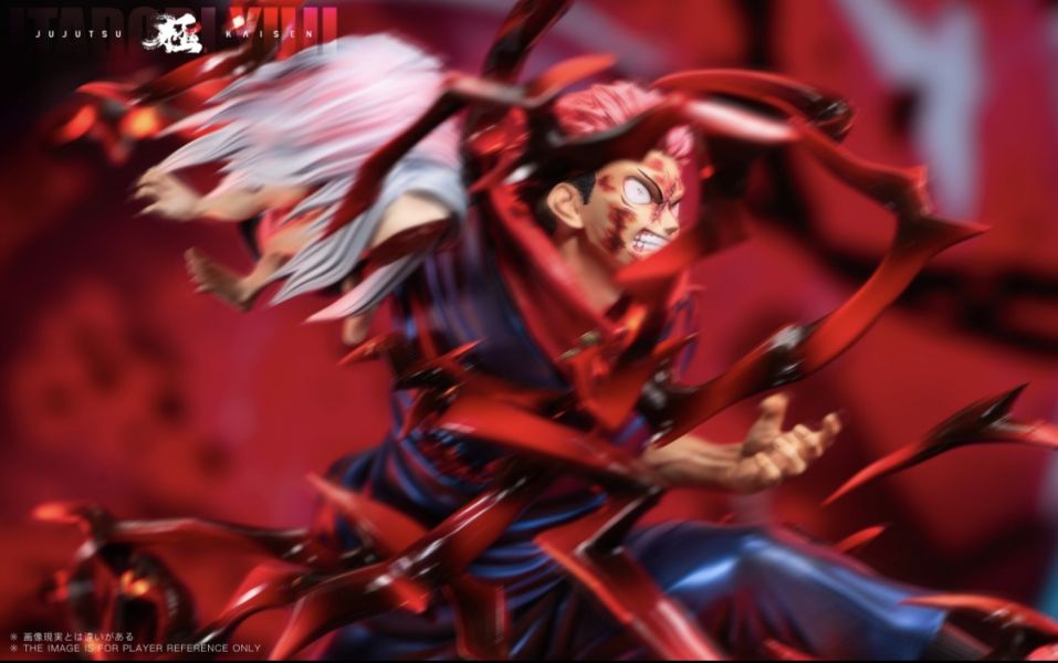 【補款】極之番 咒術第二彈 粉髮打拳男 多版本 