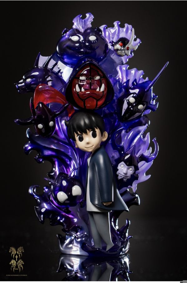 Four Horsemen四騎士工作室 我獨自升級 漫畫結尾 Q版實體化 