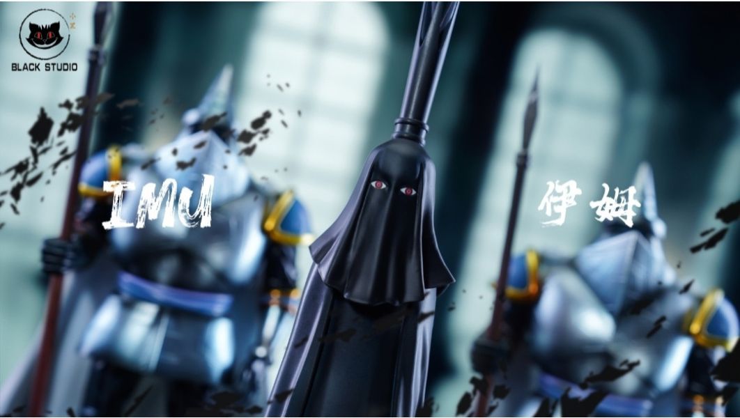 【補款】Black小黑工作室 私定系列補全 伊姆 士兵 