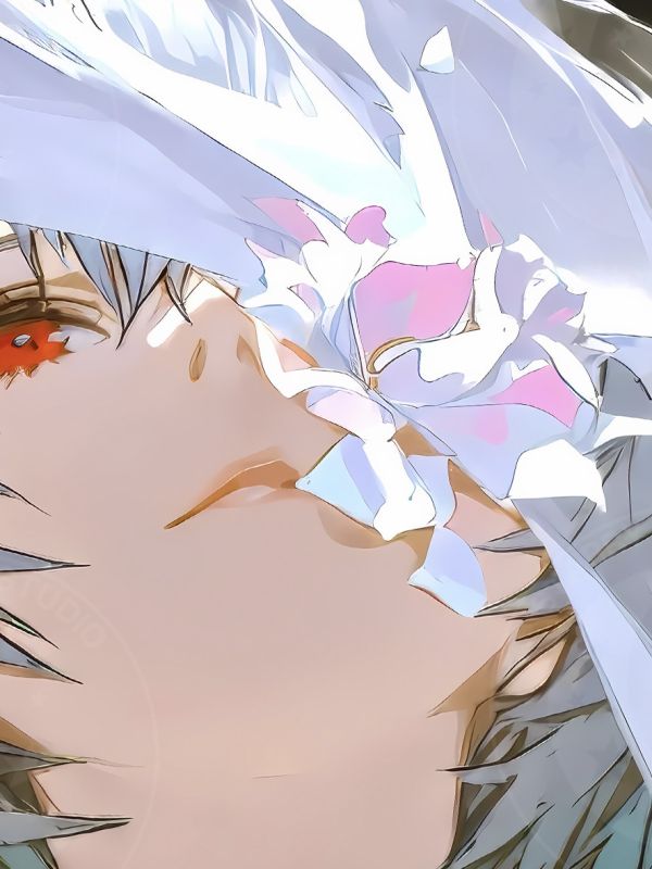 星空《白色綾波麗》EVA初號機新世紀福音戰士裝飾畫 