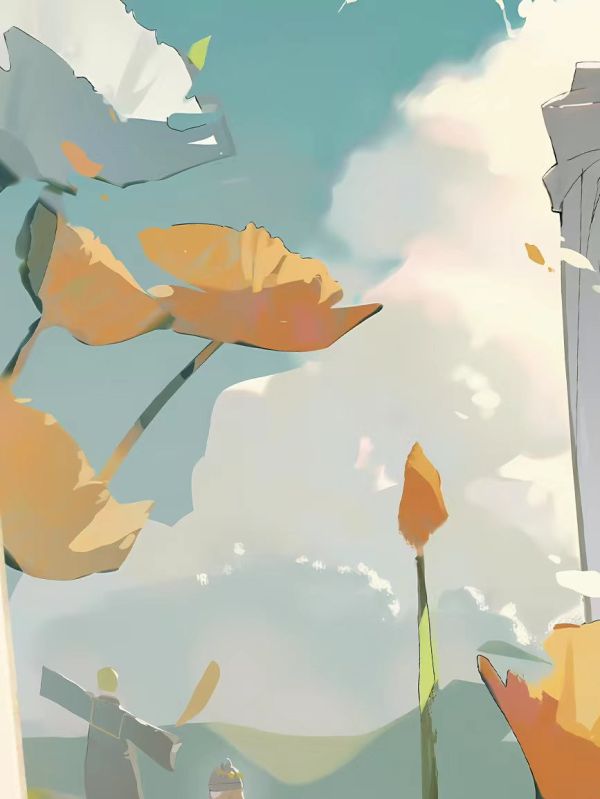 星空《葬送的芙莉蓮》辛美爾海塔艾澤裝飾畫 