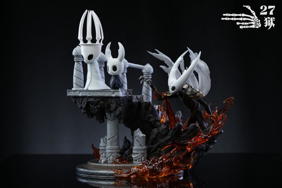 27獄 空洞騎士：告別 