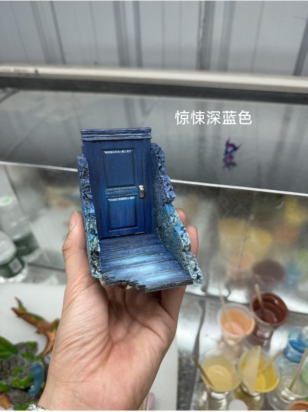 JP Studio 城市系列第6彈 勾魂眼 