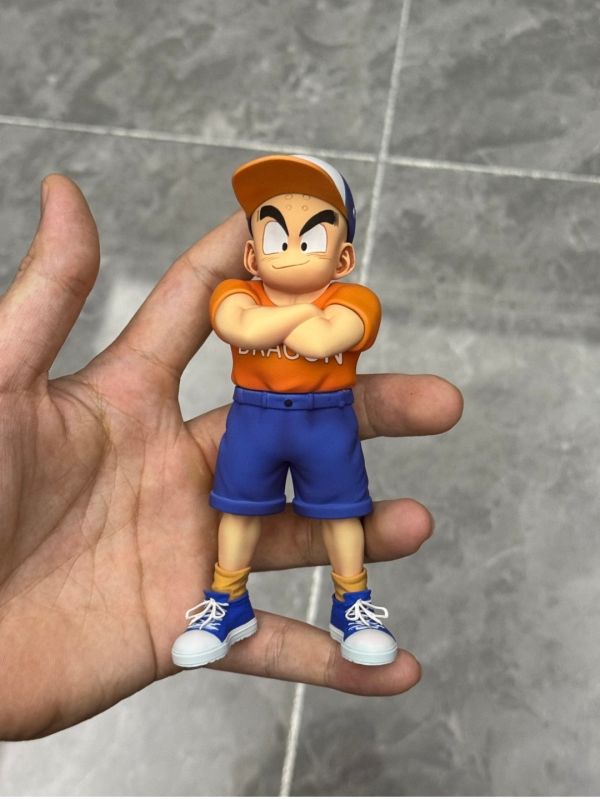 sgj工作室 抱胸克林 
