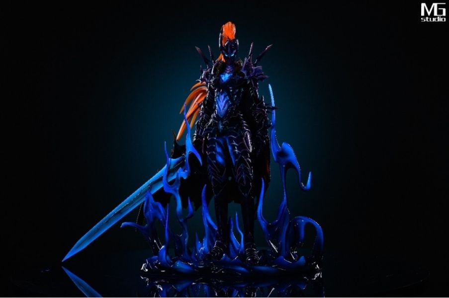 MG STUDIO 我獨自升級共鳴系列第四彈 紅衣耶格利特&影子耶格利特 