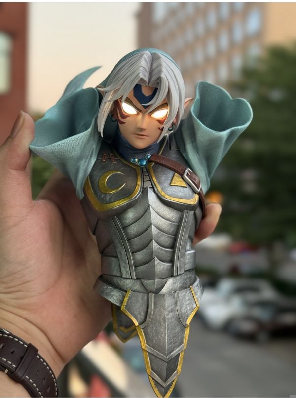 Wake Studio 塞爾達-鬼神林克 