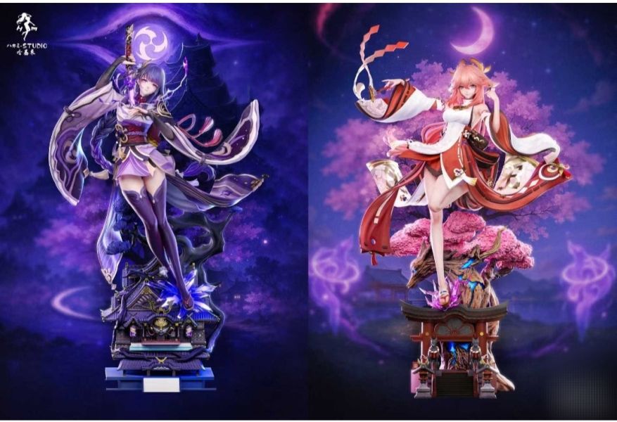 哈基米（ハキミ）工作室-雷軍神子 