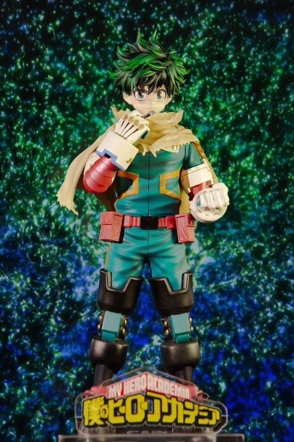 Rokutousei Studio 綠谷出久 Midoriya izuku 