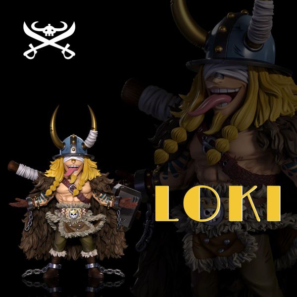 A+研究所 艾爾巴夫企劃第七彈 “王子”洛基 