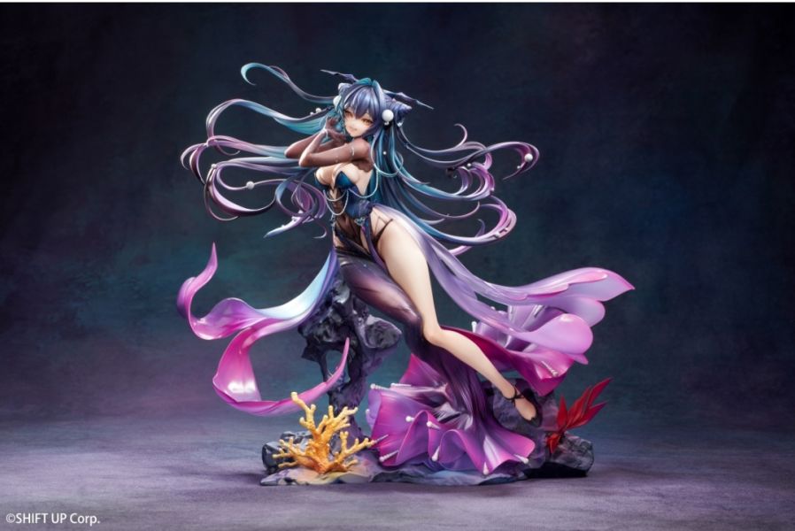 Hobbysakura 小美人魚-深淵之花 