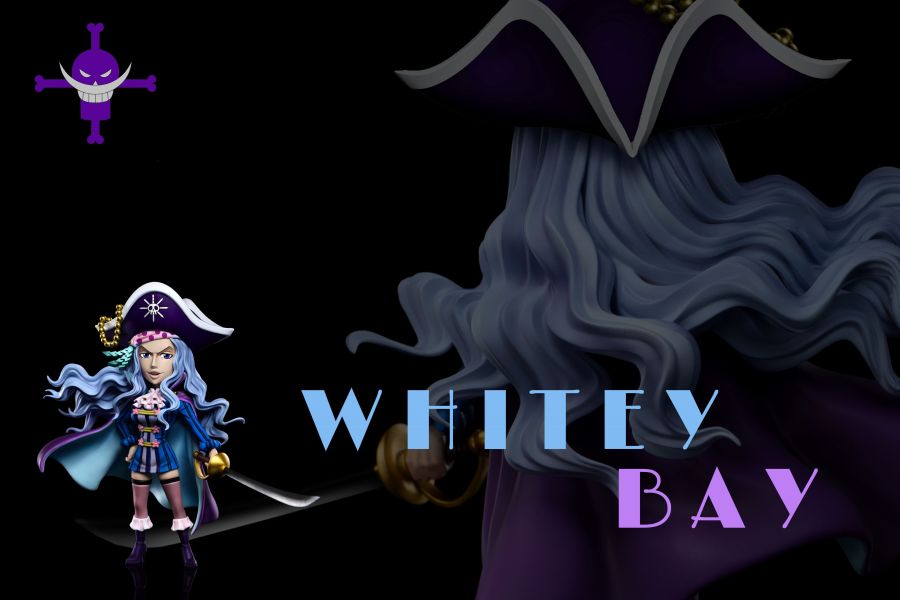 【補款】A+研究所 白鬍子海賊團旗下共鳴 懷迪貝 