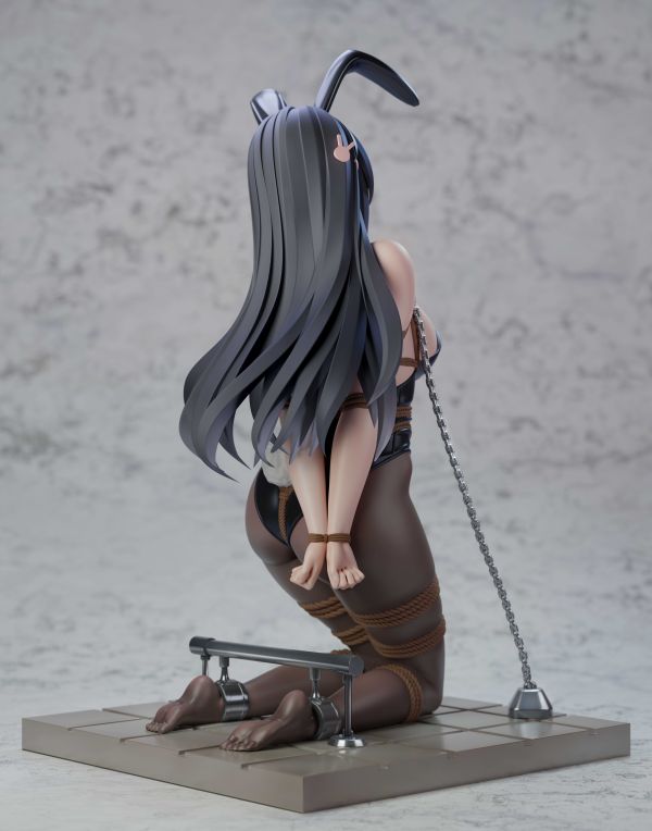 Make zero studio 青春豬頭少年不會夢到兔女郎學姐 櫻島麻衣 縛り 