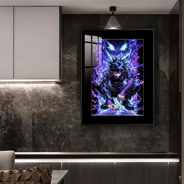 JUZI橘子工作室 茶毘 裝飾畫 