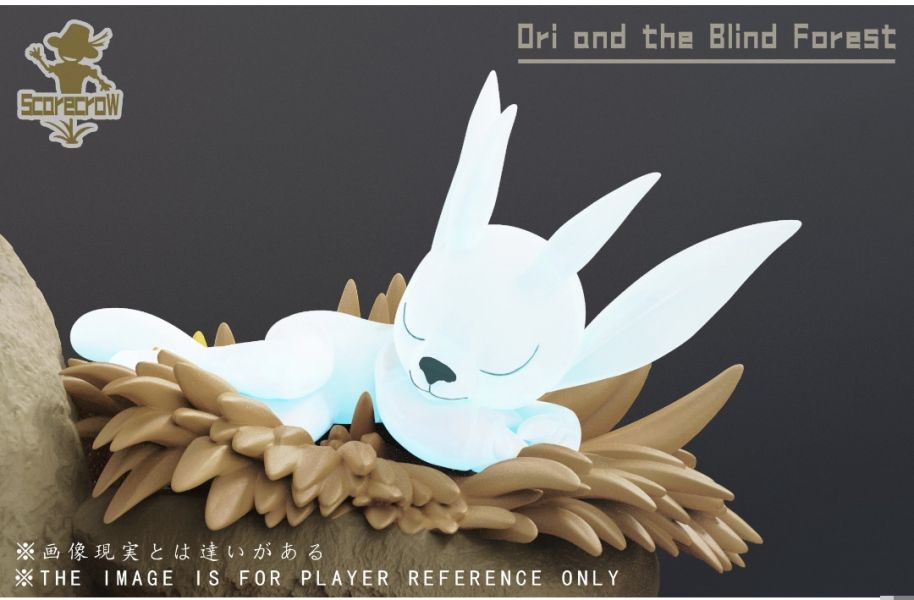 稻草人工作室 奧日與黑暗森林 