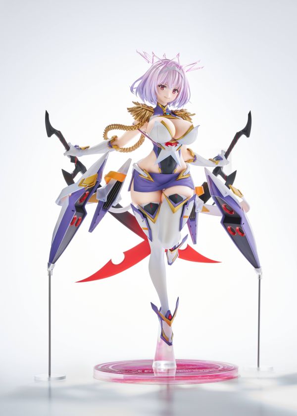 正版授權 GSC 古立特宇宙 新條茜 Chaos New Order feat. Saitom 