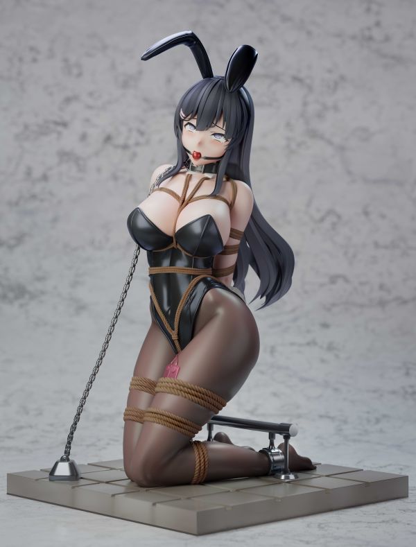 Make zero studio 青春豬頭少年不會夢到兔女郎學姐 櫻島麻衣 縛り 