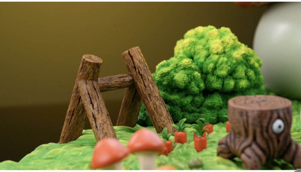 楓Maple-Studio 金銀島/維多利亞港系列-第二彈-射手村/弓箭手村 