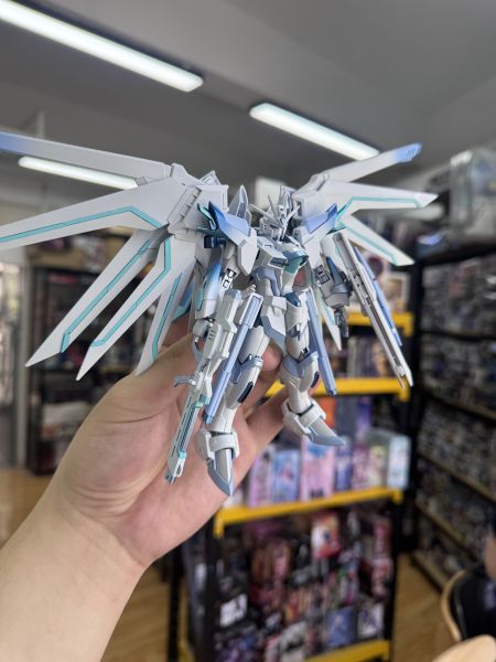 繁星×NoTop模型工作室 HG飛昇自由高達 