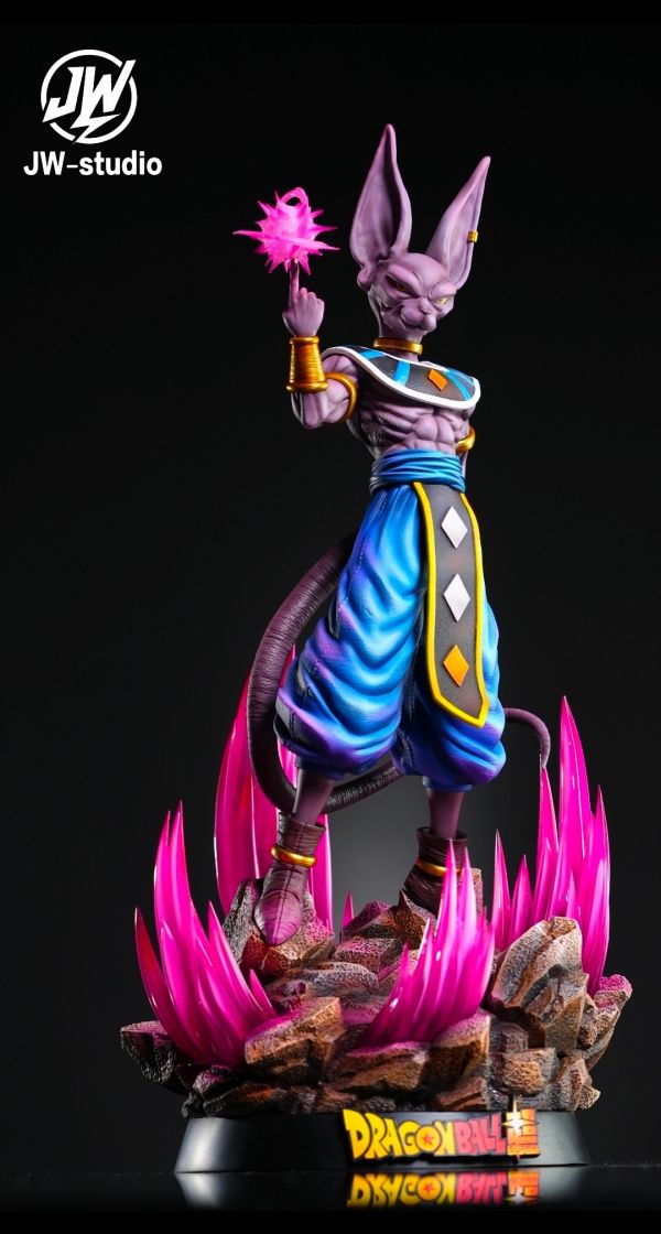 JW卷王 studio 龍珠系列-比魯斯 