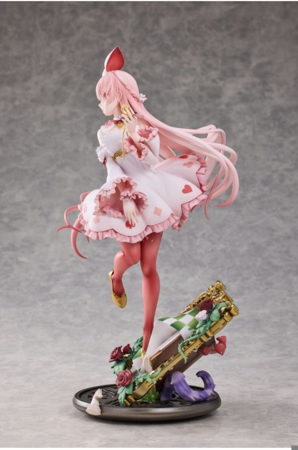 HobbySakura 白兔Rosu 仙境 