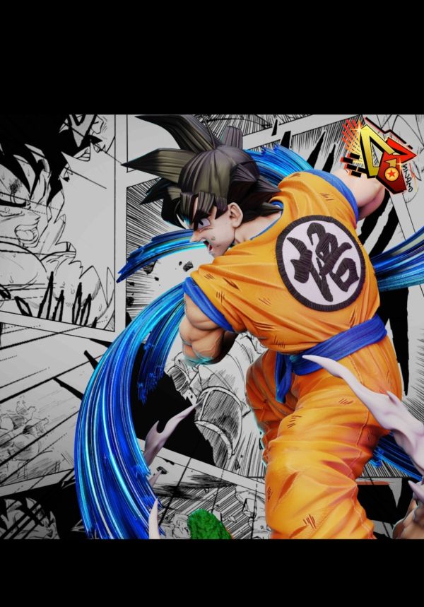 DOD聯名DB-STUDIO 氣功系列 龜派氣功 