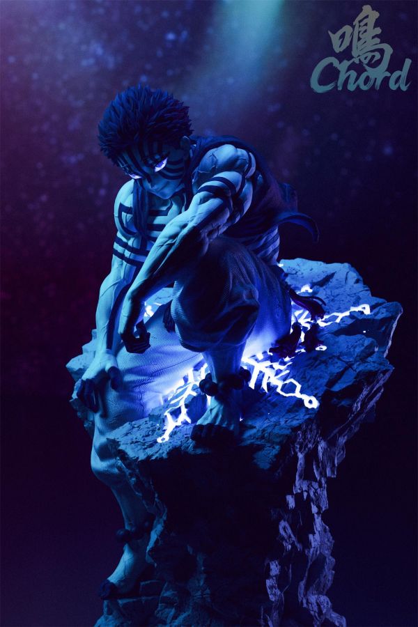 潮鳴Chord stuido 猗窩座來襲 
