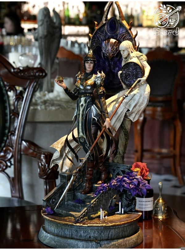 Bard工作室 博德之門3：影心1/4雕像 