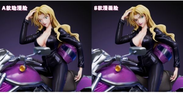 Strange Thief Studio（ST）摩托車貝姐-貝爾摩德 