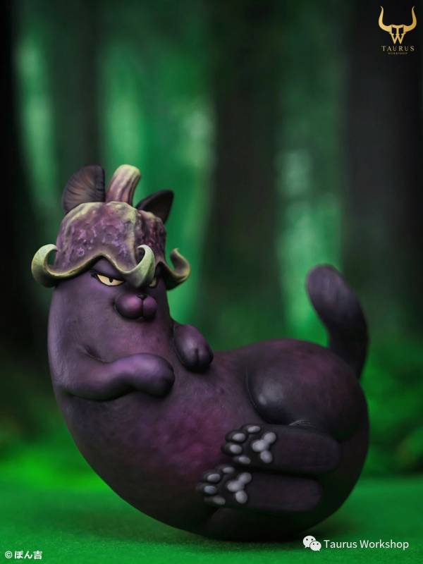 【在台現貨】金牛社 正版授權 茄子貓 