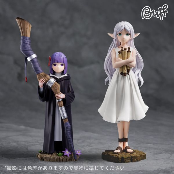【補款-已二次通知 請儘速補款】BUFF STUDIO 葬送的芙莉蓮 002幼年時期芙莉蓮 