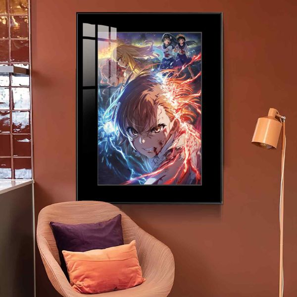 JUZI橘子工作室 魔法禁書錄裝飾畫 