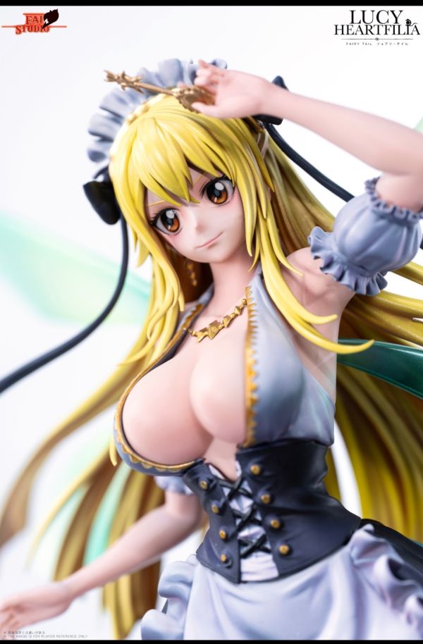 FAI-STUDIO 妖尾收藏家共鳴系列第一章 露西 