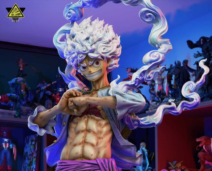 SBS（Super Bomb Studio） 尼卡魯夫Nikka Luffy 2.0 