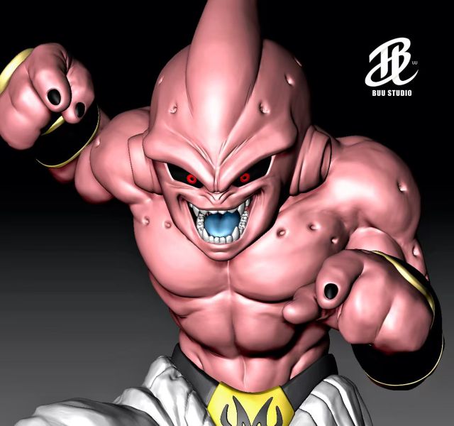 BUU STUDIO 小普烏 