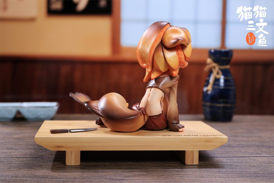 【補款】WeArtDoing 貓貓三文魚 初露&深焙 