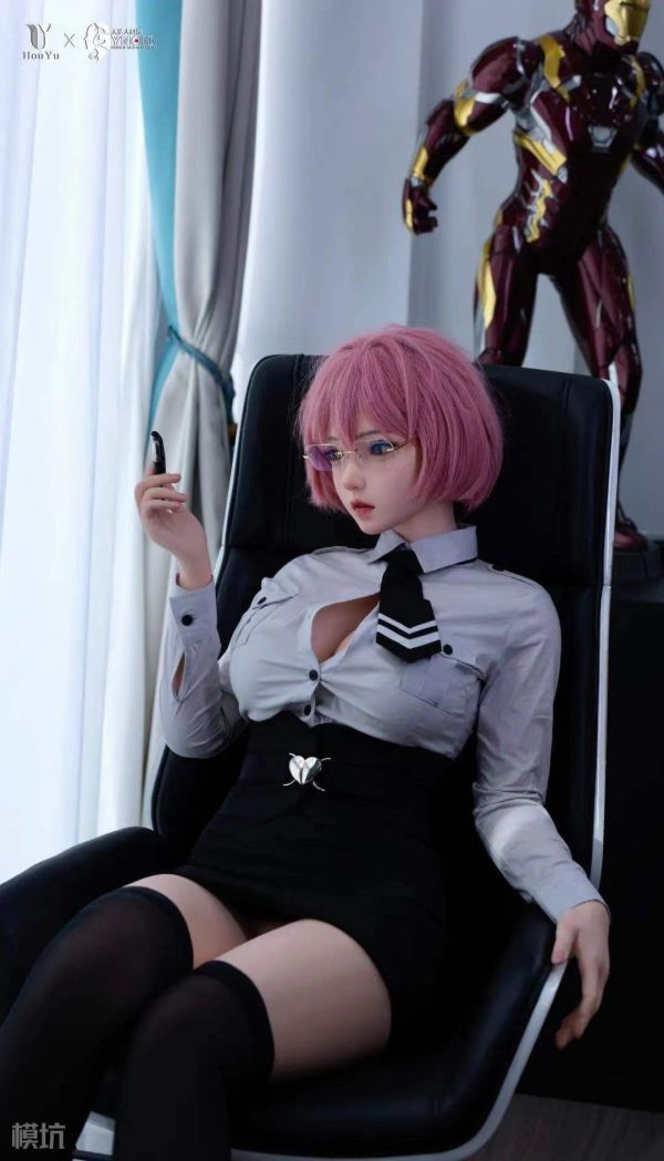後遇 聯名 人造人科技 伊娃EVA 