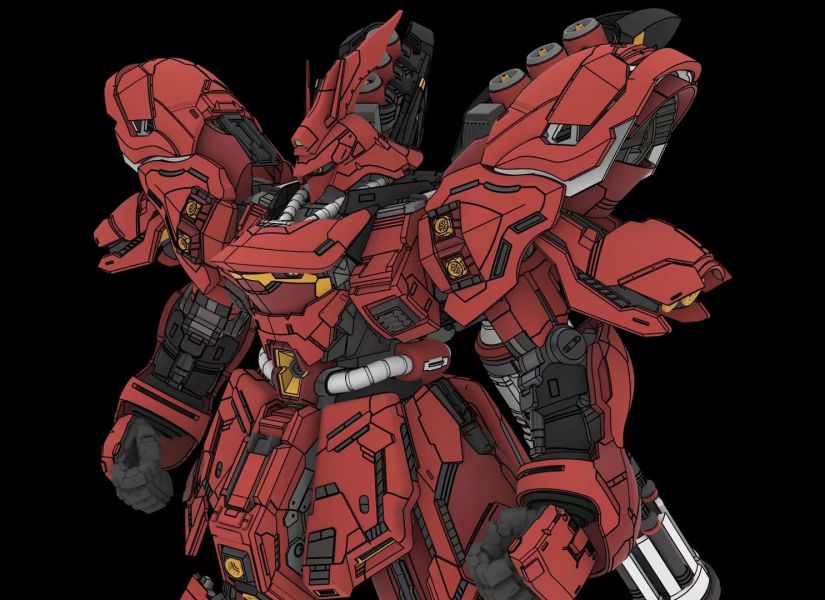 第二生產線工作室 1/48沙扎比2.0 可動版 