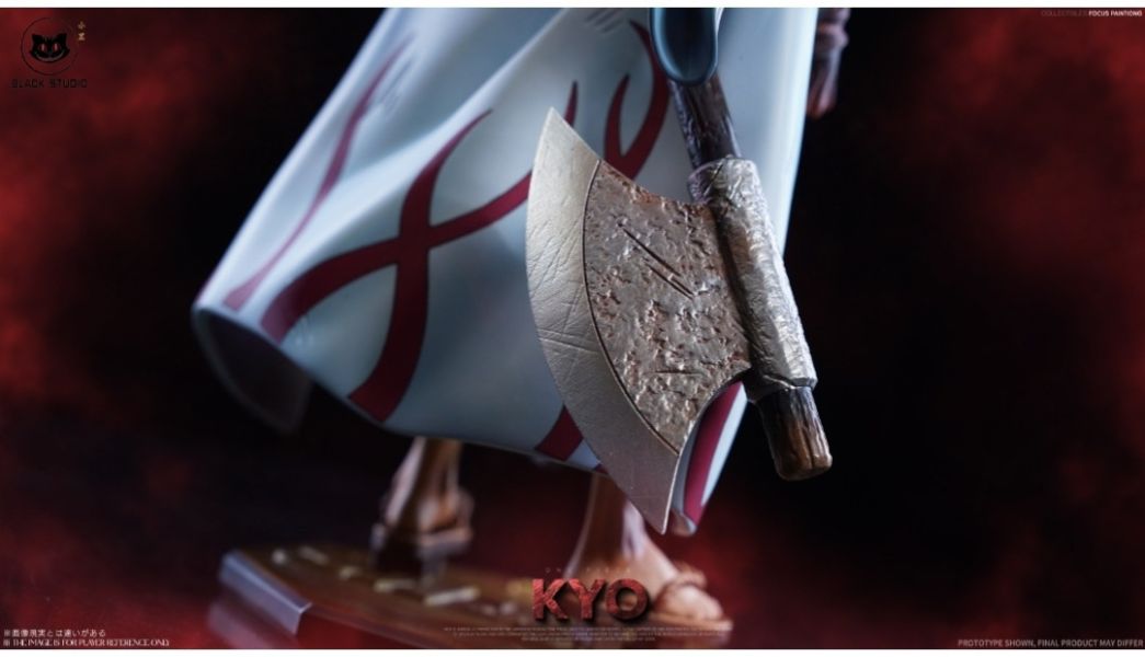 Black小黑工作室 私定系列補全 洛克斯海賊團 銀斧 