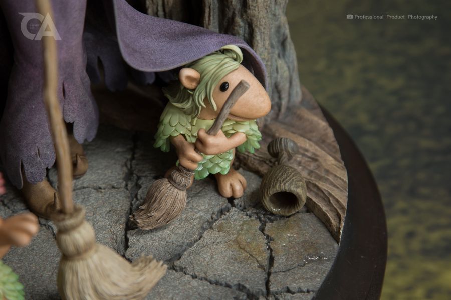 Orange Art 劍風傳奇BERSERK《精靈女王：達南》 