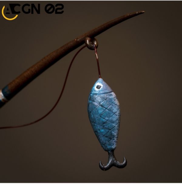 ACGN 02 STUDIO 怪物獵人荒野 艾露貓GK 