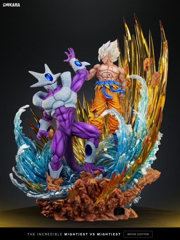 CHIKARA STUDIO 古拉VS悟空 最強對最強 