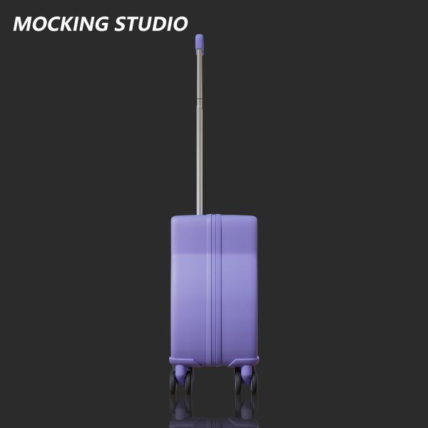 MOCKING 耿鬼×鬼斯幽靈行李箱 