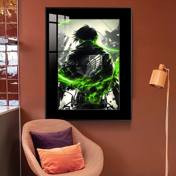 橘子工作室 赴死之意兵長背影 