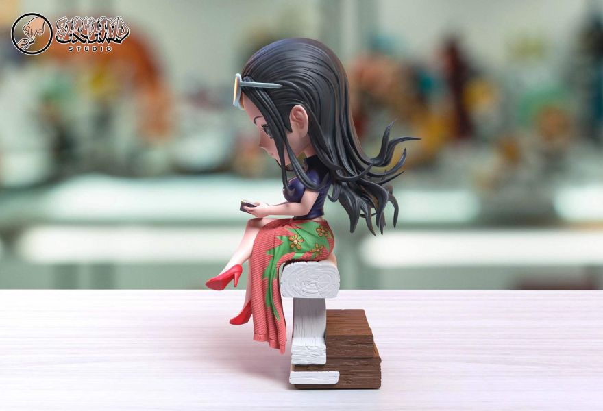 【補款】ShowHand-Studio 全員草帽團海賊團第4彈-羅賓&喬巴 