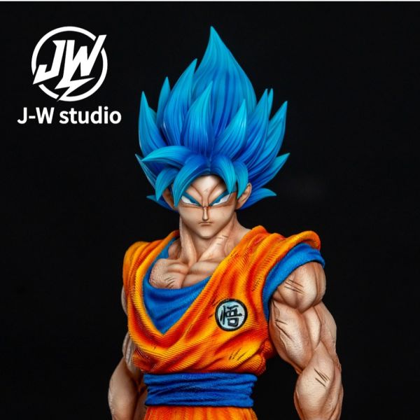 【補款】JW卷王 studio 龍珠系列-悟空 